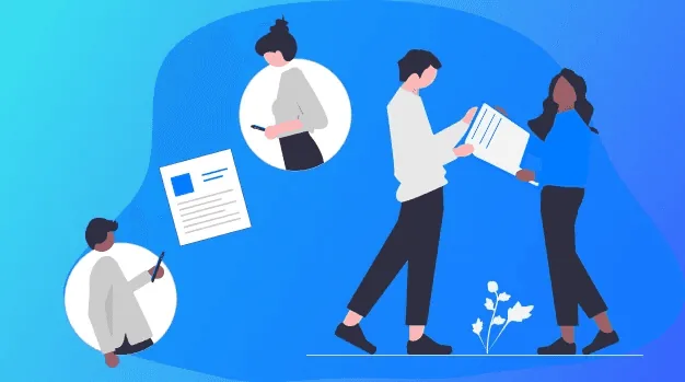 Habsy Business Card Manager streamlining contact management with AI-powered batch business card scanning and automatic organization."