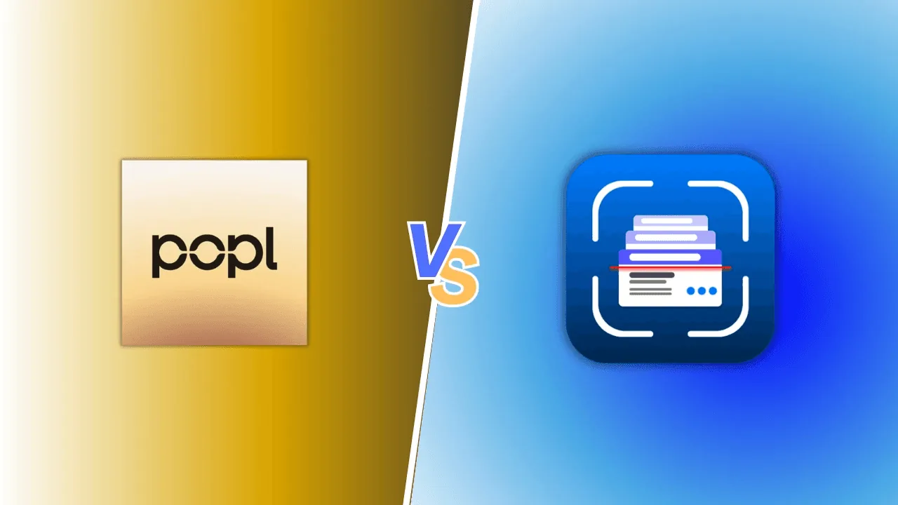 Popl vs Habsy event lead capture platform comparison 2026