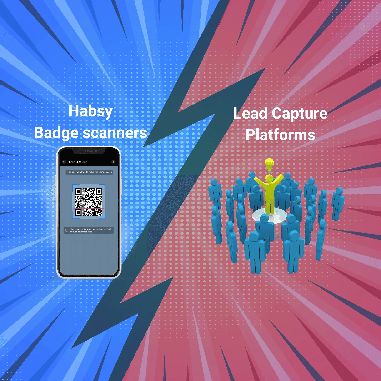 Habsy Business card manager