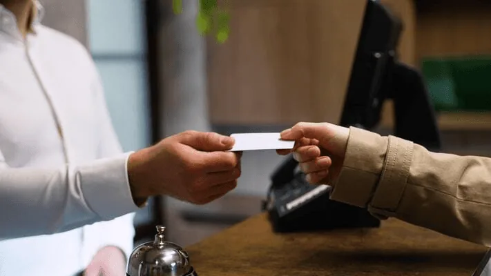 Digital Card Manger Habsy