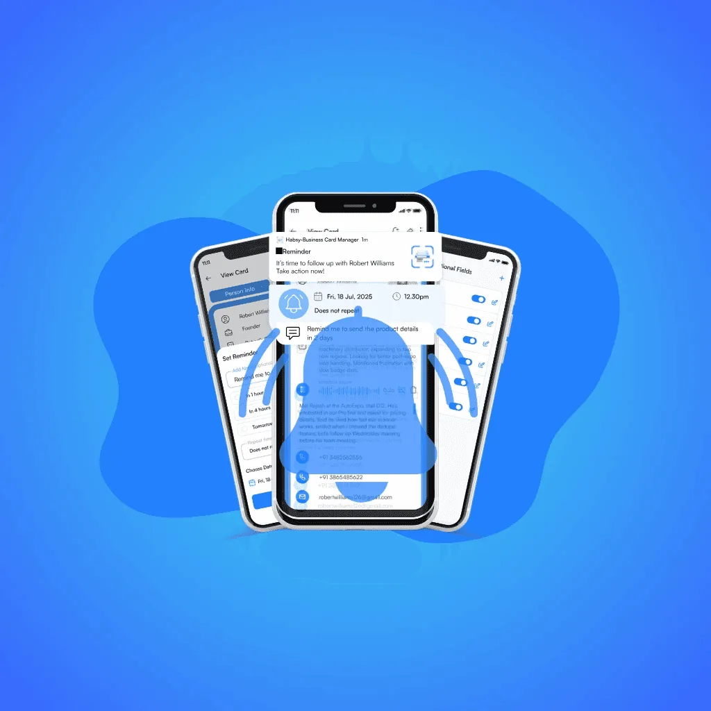 Habsy App Reminder