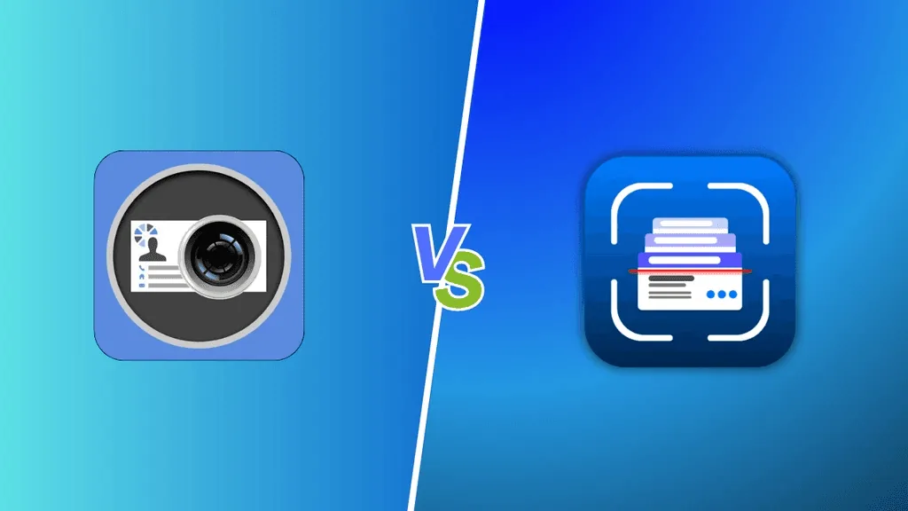 ScanBizCards vs Habsy Business Card Manager: Best Tool for lead capture and Badge scanning